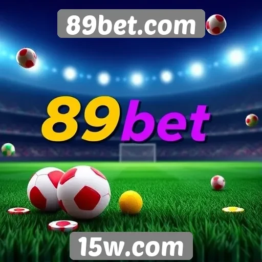 Plataforma 89bet.com se destaca por bônus atrativos