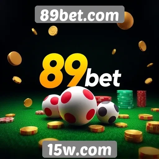 89bet.com oferece ampla gama de jogos de cassino