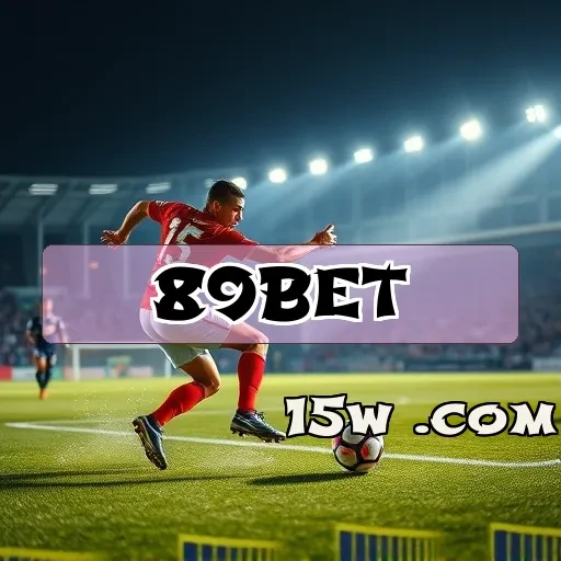 89bet.com: Diversão e Prêmios na Seção de Eventos Para Aposta!