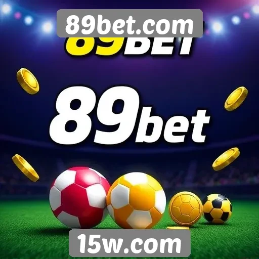 Promoções e bônus atraentes no 89bet.com