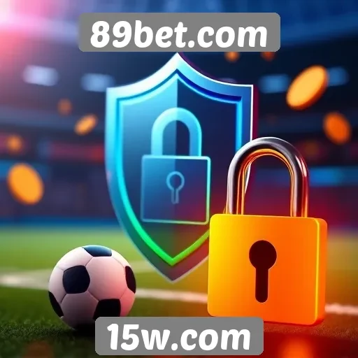 Segurança das transações em 89bet.com é prioridade